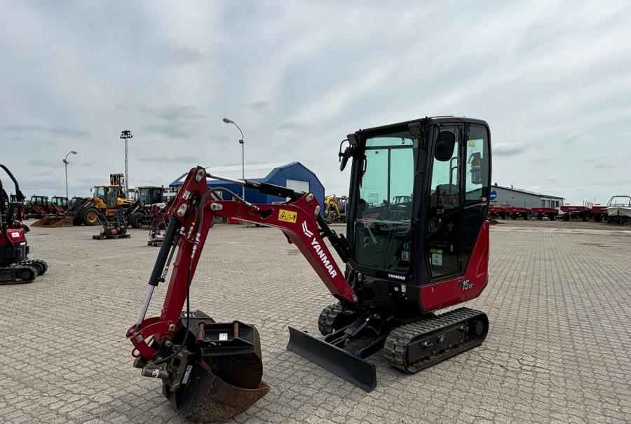 2022 Yanmar SV15VT